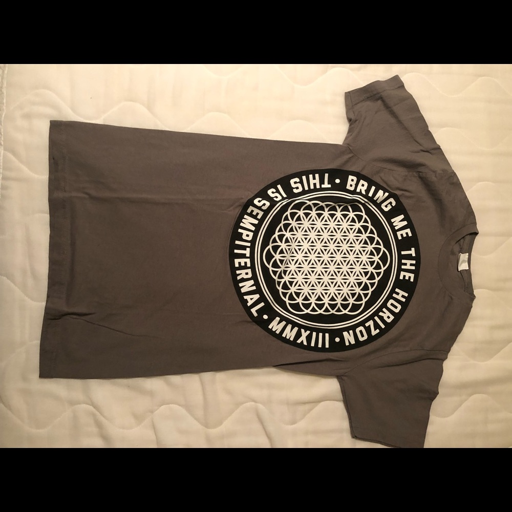 Bring Me the Horizon Sempiternal T-Shirt - Size M